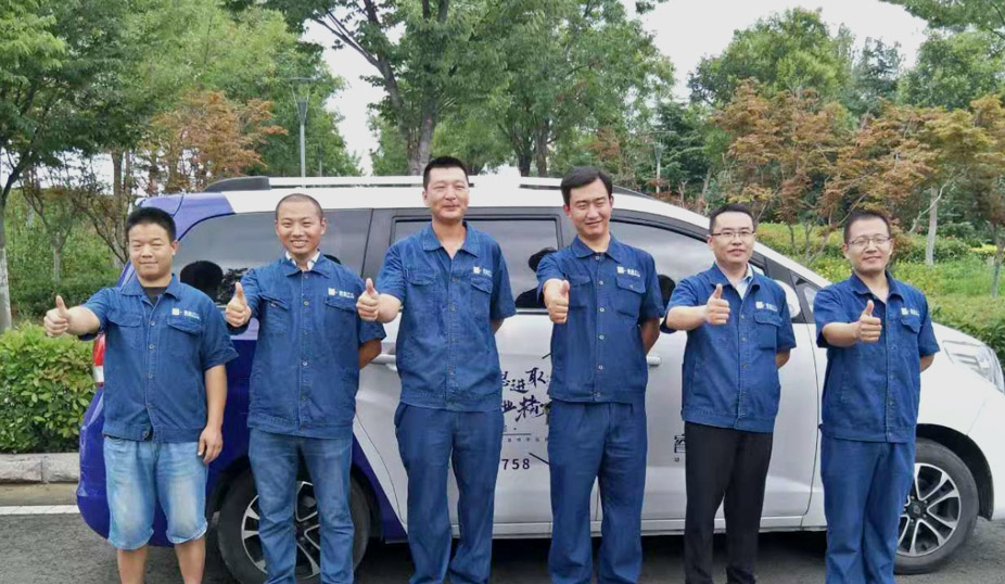 經(jīng)驗(yàn)豐富，確保空壓機(jī)長(zhǎng)周期穩(wěn)定運(yùn)行