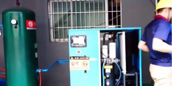 預防空壓機高溫堵塞問題，只要這三步！