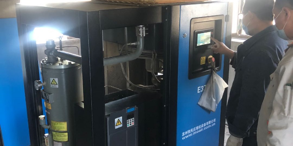 知道！空壓機定期保養維護，還能更省電！