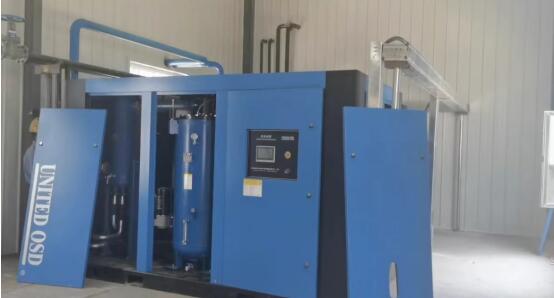 睿寂行空壓機(jī)