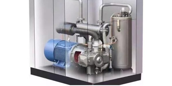 螺桿空壓機最小壓力閥的工作原理及主要功能