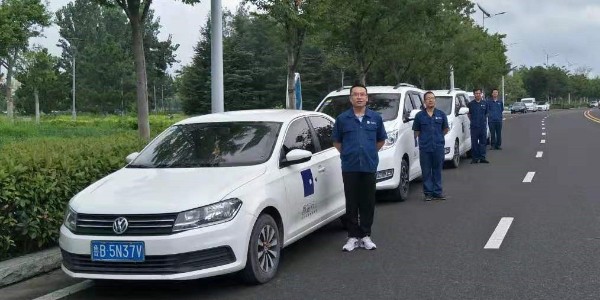 青島空壓機(jī)維修，睿寂行認(rèn)真對待每一臺機(jī)器！