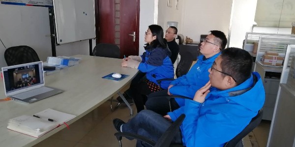 睿寂行|疫情之下服務不停，學習不止