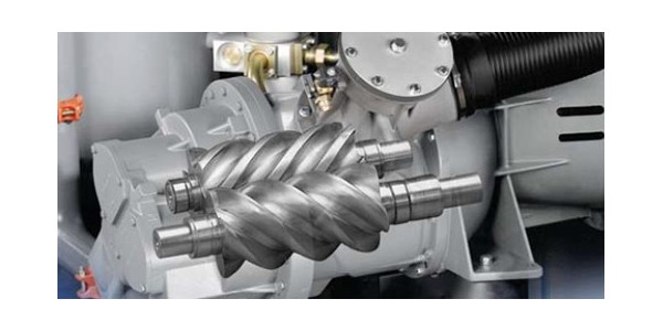 使用劣質螺桿空壓機油，故障停機影響生產！