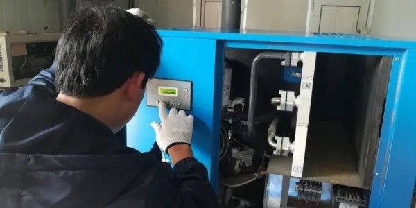 怎樣讓你的空壓機高效節能運作？