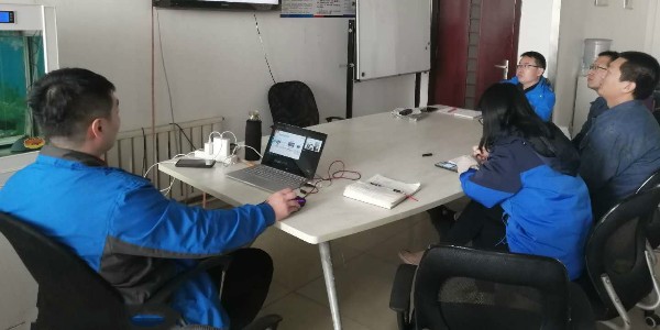 睿寂行誠邀優(yōu)耐特斯空壓機(jī)張工，講講空壓機(jī)的節(jié)能！