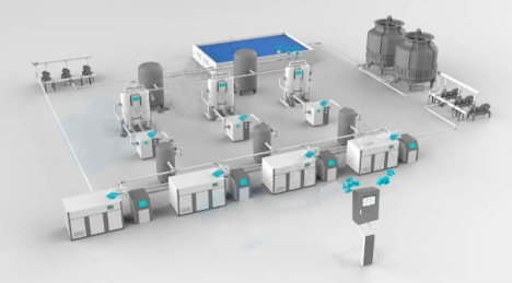 節(jié)能空壓機和空壓站整站節(jié)能