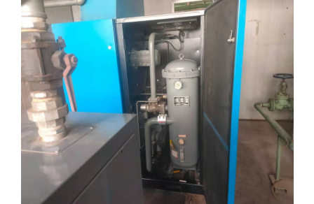 空壓機定期保養