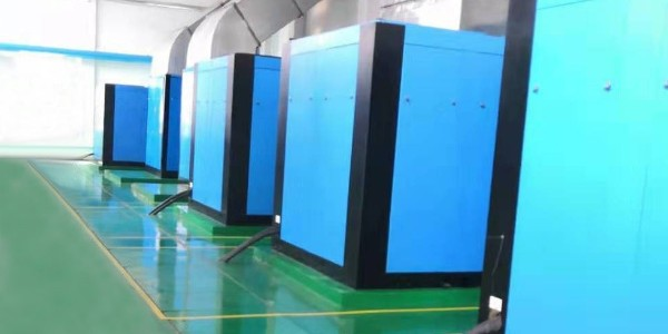 睿寂行與青島某電力公司，就空壓站節(jié)能改造項(xiàng)目達(dá)成合作意向