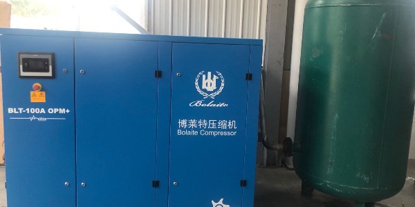 空壓機儲氣罐安裝注意事項！