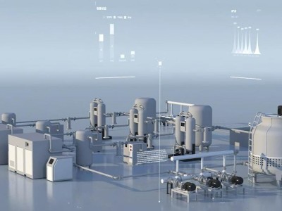 睿寂行空壓站云平臺，智慧用能捷足先登！