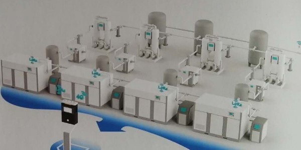 為什么要選擇睿寂行空壓站云智控？