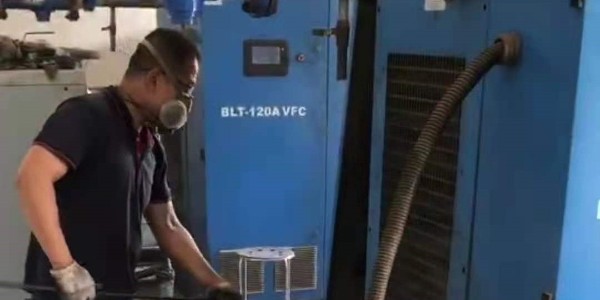 有了這5步，輕松解決空壓機高溫問題！