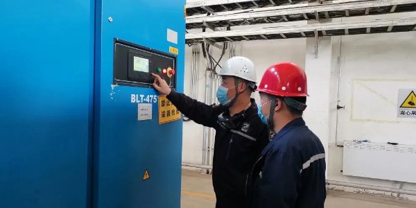 空壓機房如何安全用電？