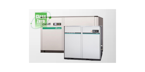 無油螺桿空壓機在食品行業中的應用