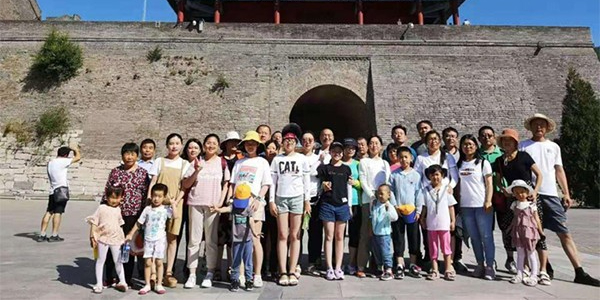 公司旅游篇| 醉美北京，睿寂行來啦