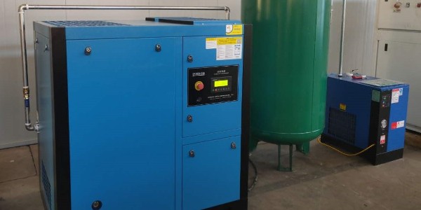 熔噴機(jī)用空壓機(jī)選定后，其后處理如何選擇？