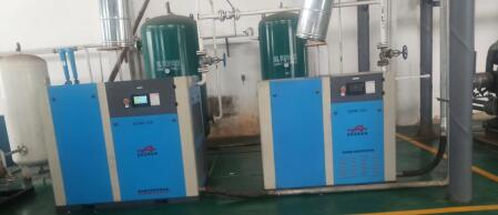 空壓機保養(yǎng)維修