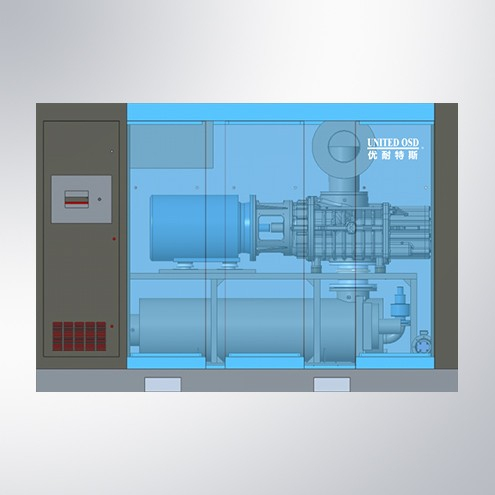 無油螺桿鼓風機 無油螺桿鼓風機
