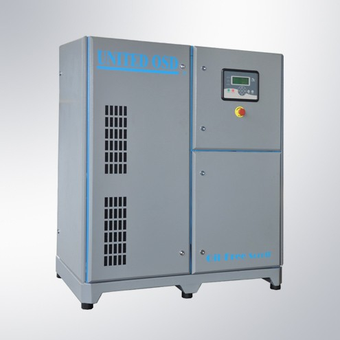 無油渦旋空壓機(jī) 無油渦旋空壓機(jī)