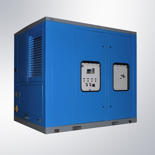 無油渦旋空壓機(jī) 無油渦旋空壓機(jī)