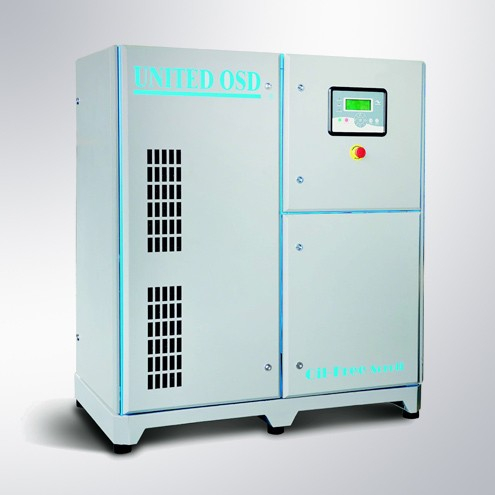 無油渦旋空壓機(jī) 無油渦旋空壓機(jī)