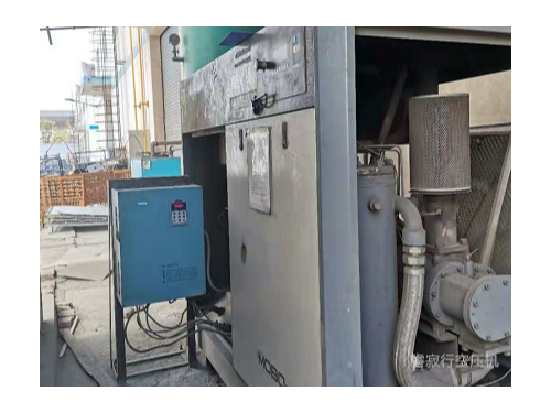 油冷永磁變頻空壓機(jī)，助力智能汽車行業(yè)發(fā)展！