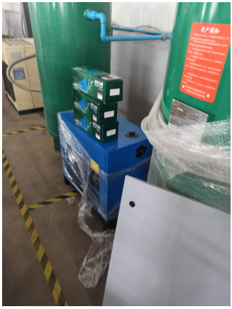 永磁變頻空壓機